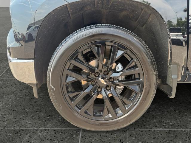 used 2022 Chevrolet Silverado 1500 car, priced at $48,858