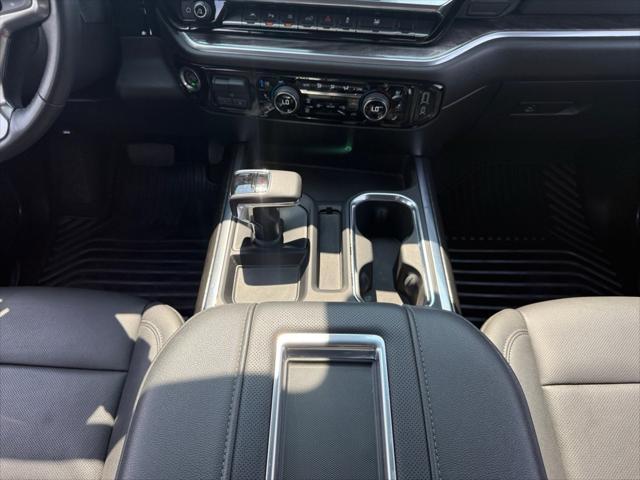 used 2022 Chevrolet Silverado 1500 car, priced at $48,858