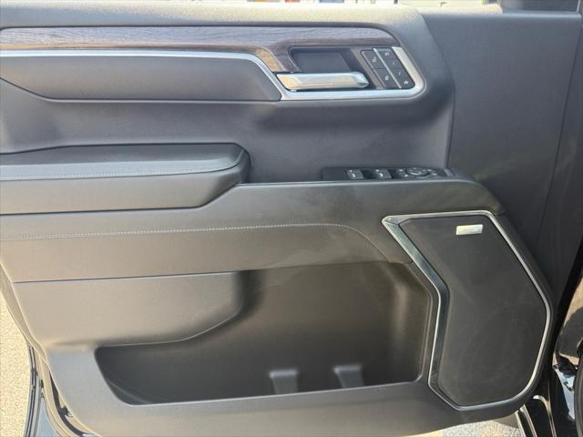 used 2022 Chevrolet Silverado 1500 car, priced at $48,858