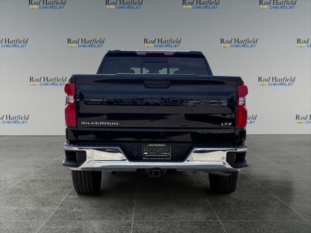 used 2022 Chevrolet Silverado 1500 car, priced at $48,858