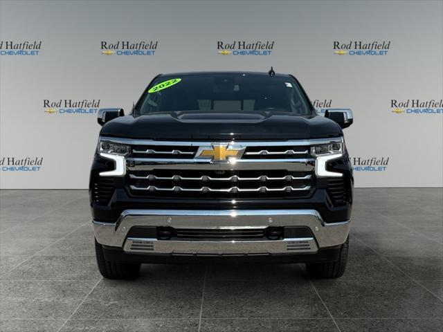 used 2022 Chevrolet Silverado 1500 car, priced at $48,858