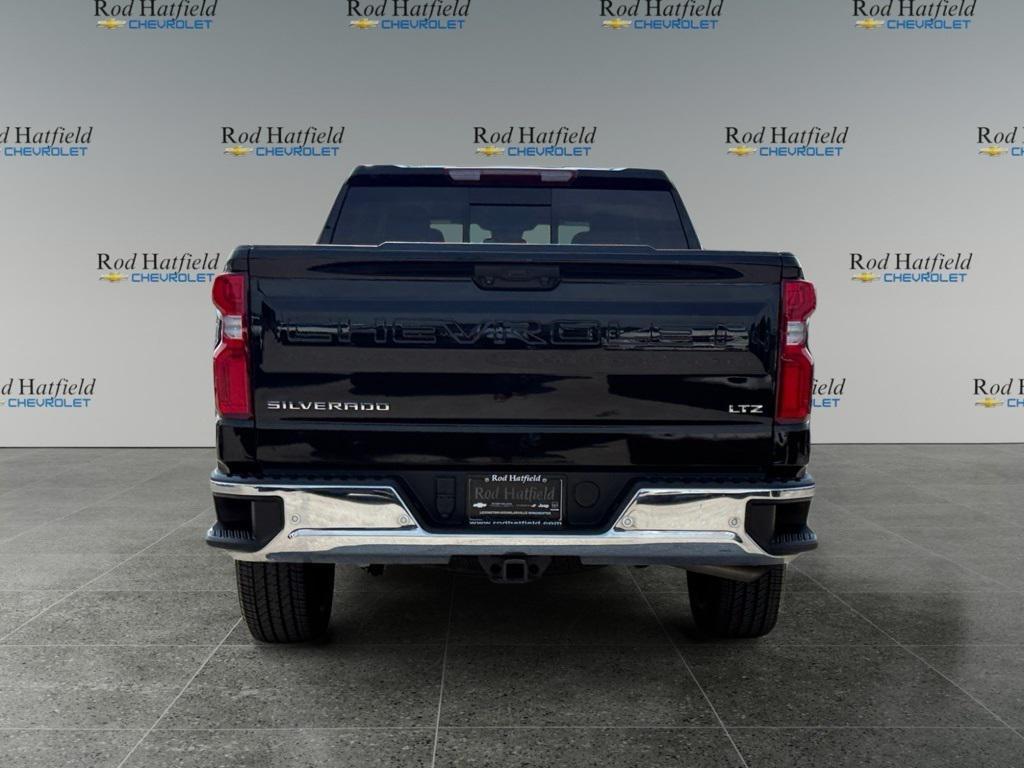 used 2022 Chevrolet Silverado 1500 car, priced at $47,978