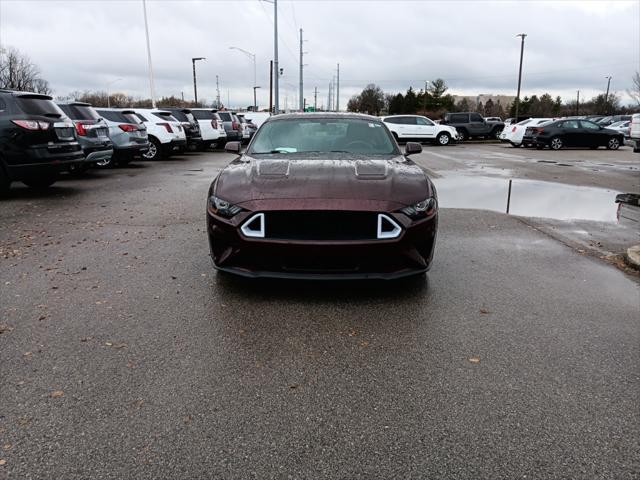 used 2018 Ford Mustang car, priced at $16,906