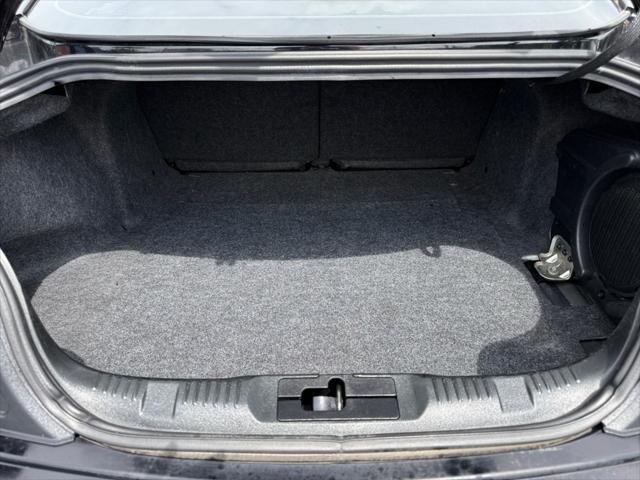 used 2018 Ford Mustang car, priced at $20,294