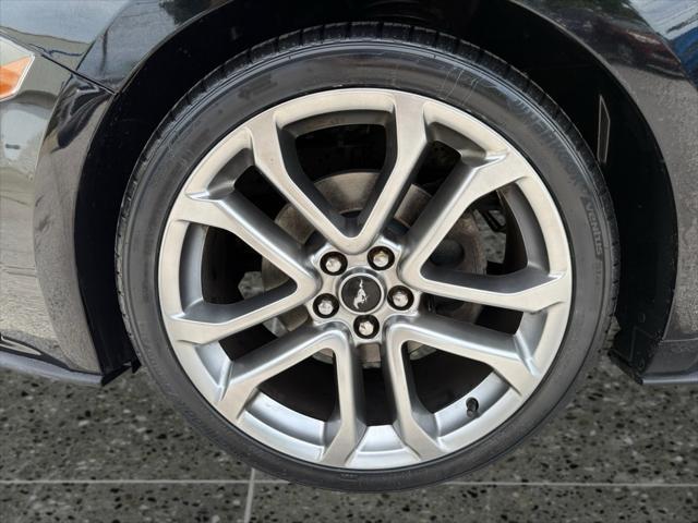 used 2018 Ford Mustang car, priced at $20,294