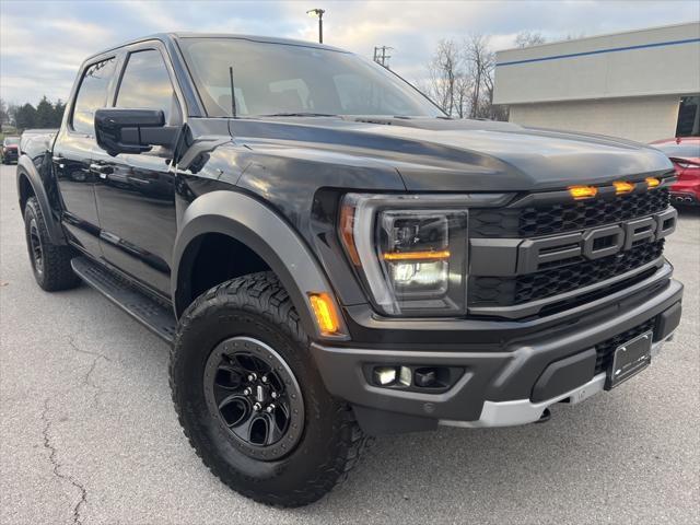 used 2021 Ford F-150 car, priced at $64,523