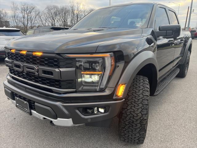 used 2021 Ford F-150 car, priced at $64,523