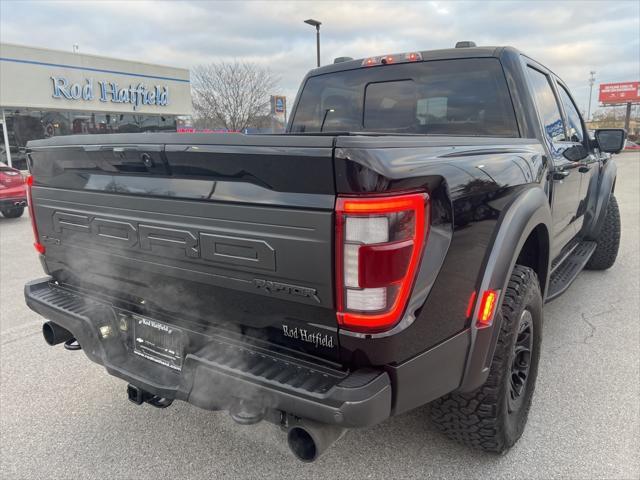 used 2021 Ford F-150 car, priced at $64,523