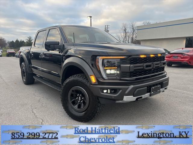 used 2021 Ford F-150 car, priced at $64,523