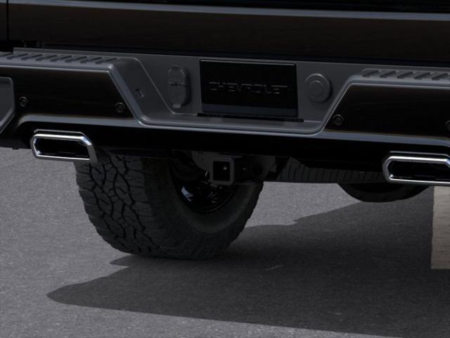 new 2025 Chevrolet Silverado 1500 car, priced at $54,255