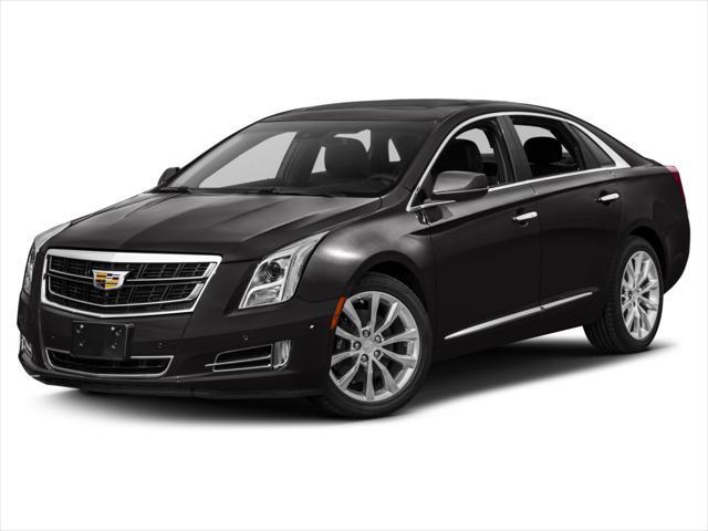 used 2016 Cadillac XTS car, priced at $19,755