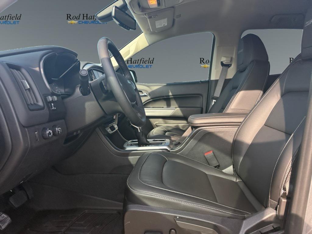 used 2022 Chevrolet Colorado car, priced at $41,613