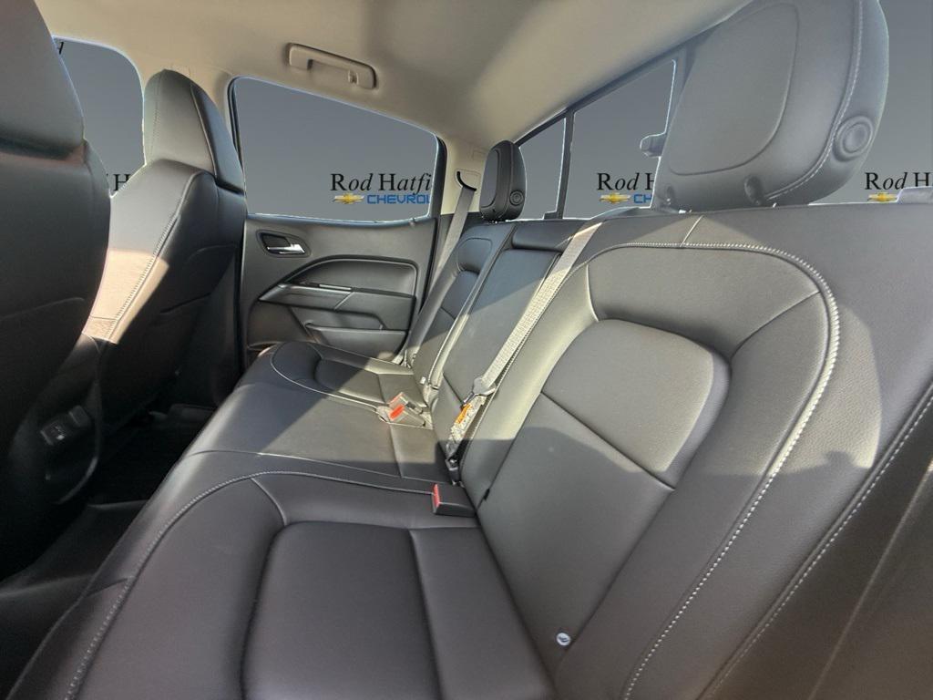 used 2022 Chevrolet Colorado car, priced at $41,613