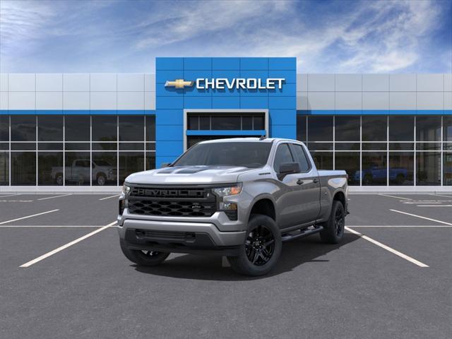 new 2024 Chevrolet Silverado 1500 car, priced at $42,473