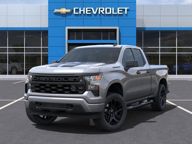 new 2024 Chevrolet Silverado 1500 car, priced at $42,473