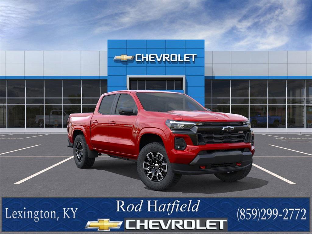 new 2026 Chevrolet Colorado car, priced at $45,526