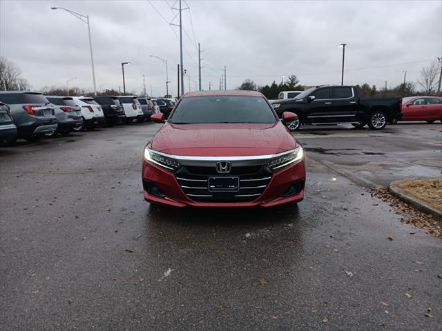 used 2022 Honda Accord car, priced at $29,494