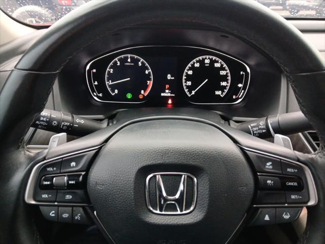 used 2022 Honda Accord car, priced at $29,494