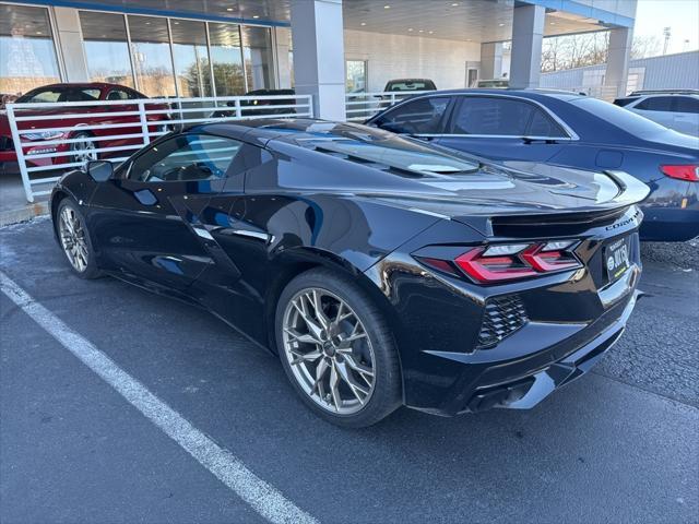 used 2024 Chevrolet Corvette car, priced at $74,988