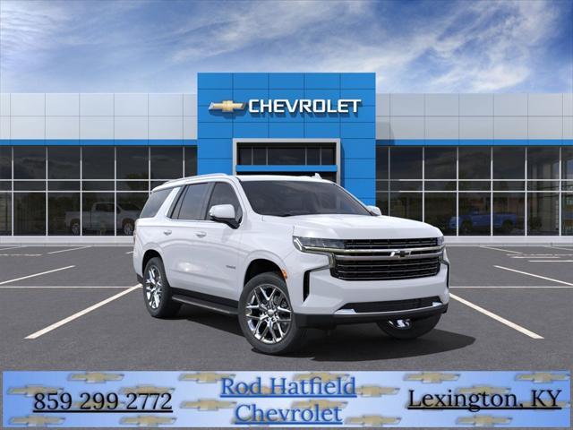 new 2024 Chevrolet Tahoe car, priced at $68,988