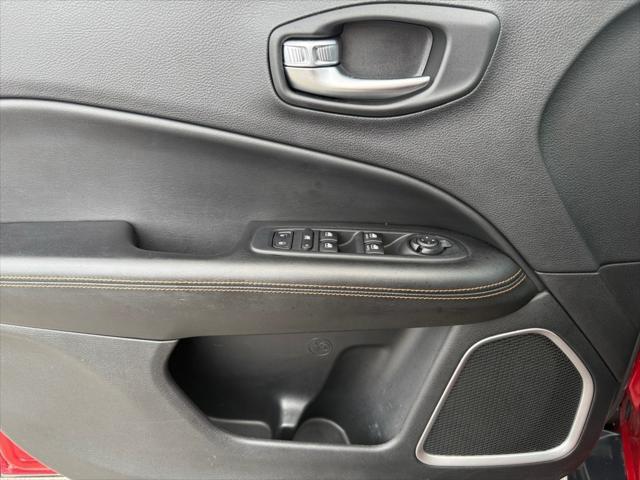 used 2019 Jeep Compass car, priced at $18,988