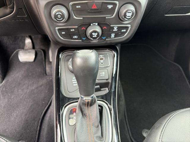 used 2019 Jeep Compass car, priced at $18,988