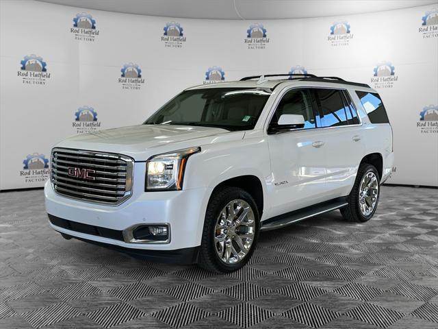 used 2018 GMC Yukon car, priced at $26,803