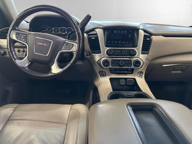 used 2018 GMC Yukon car, priced at $26,803