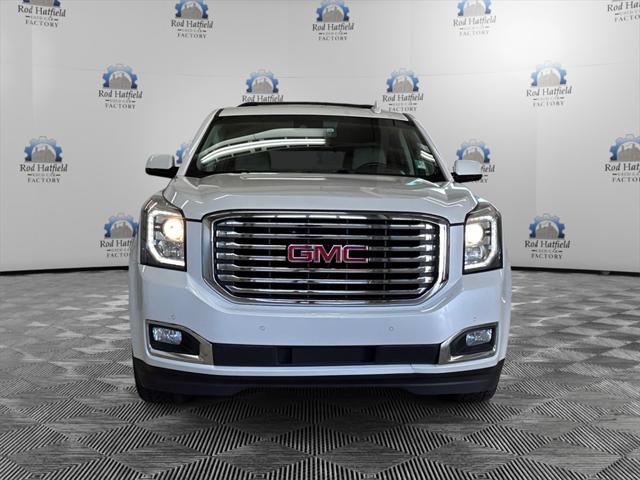 used 2018 GMC Yukon car, priced at $26,803