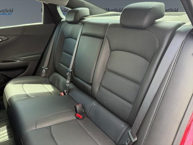 used 2024 Chevrolet Malibu car, priced at $26,044
