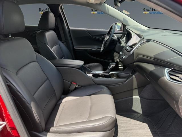 used 2024 Chevrolet Malibu car, priced at $26,044