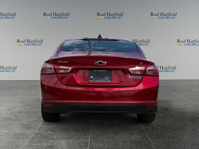 used 2024 Chevrolet Malibu car, priced at $26,044