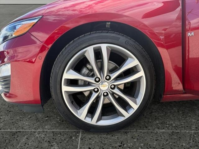 used 2024 Chevrolet Malibu car, priced at $26,044