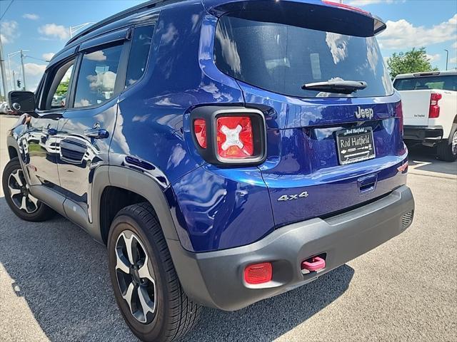 used 2019 Jeep Renegade car, priced at $20,779