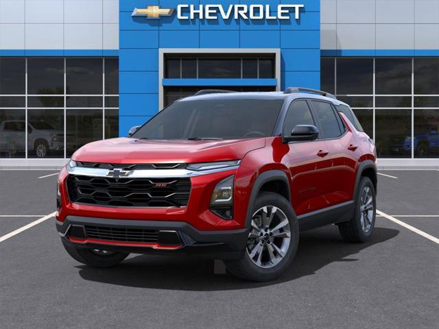 new 2025 Chevrolet Equinox car, priced at $32,999