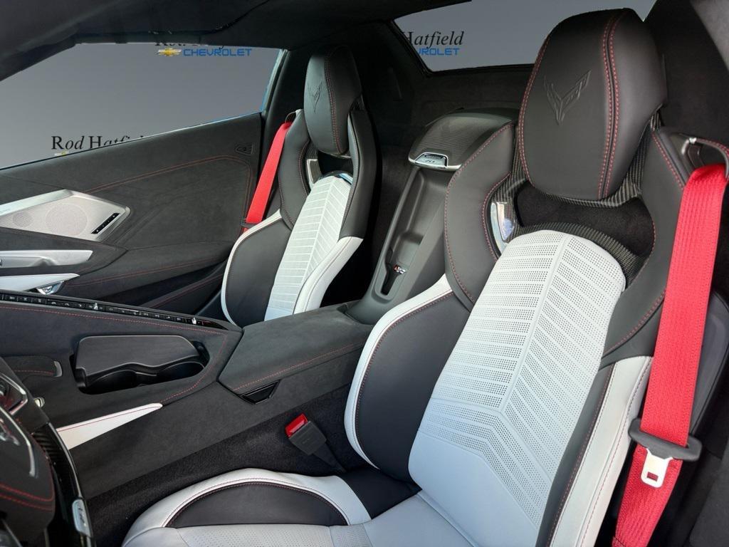 used 2023 Chevrolet Corvette car, priced at $133,500