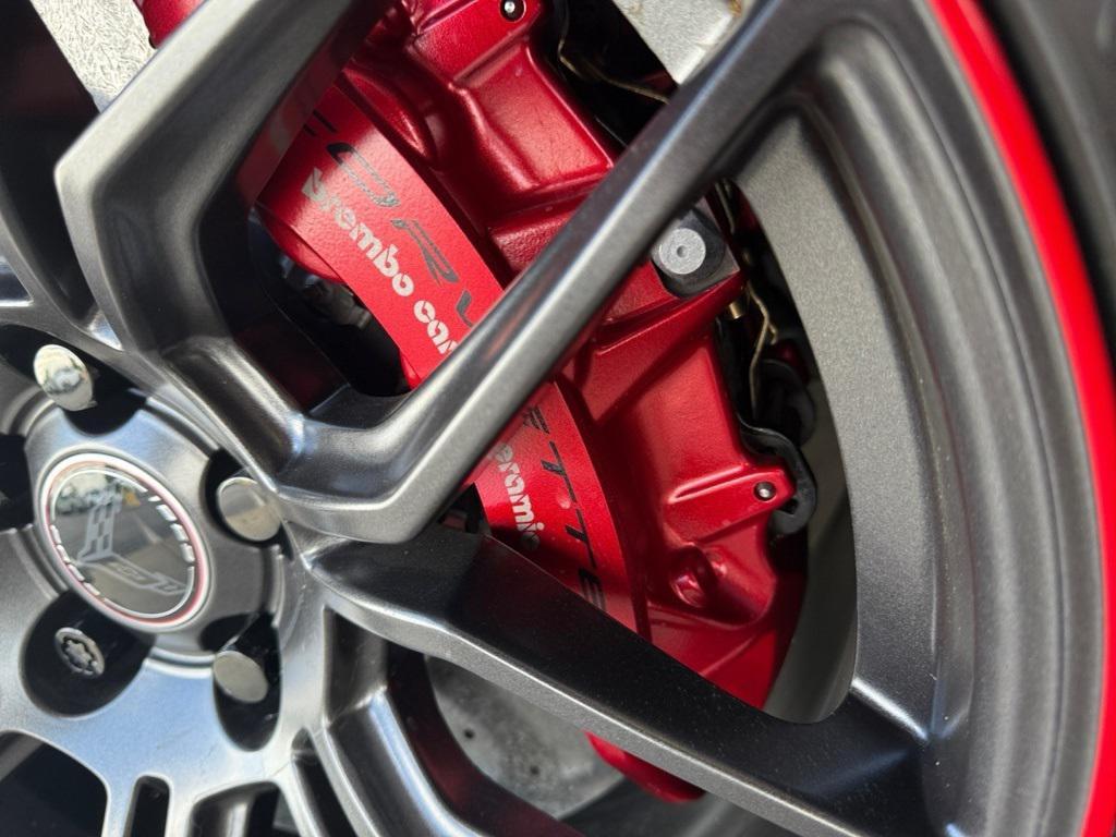 used 2023 Chevrolet Corvette car, priced at $133,500