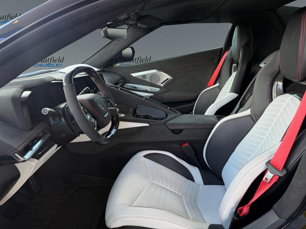 used 2023 Chevrolet Corvette car, priced at $133,500