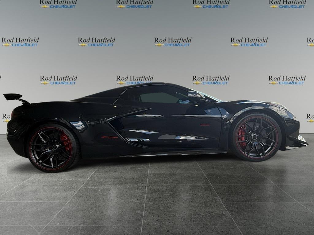 used 2023 Chevrolet Corvette car, priced at $133,500