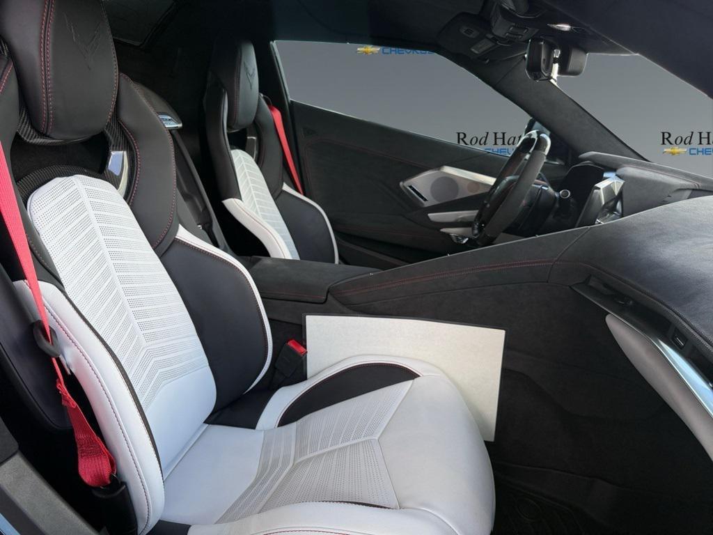 used 2023 Chevrolet Corvette car, priced at $133,500