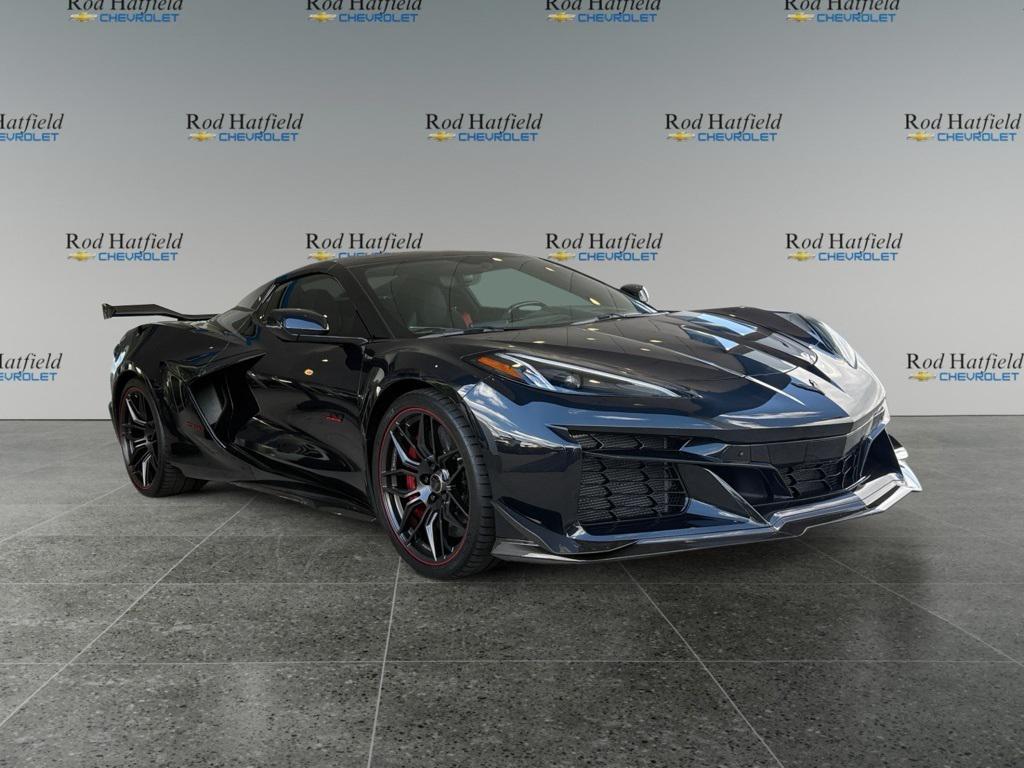 used 2023 Chevrolet Corvette car, priced at $133,500