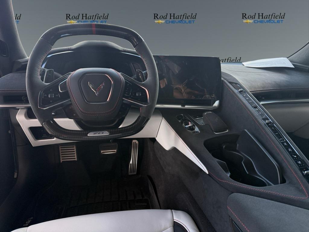 used 2023 Chevrolet Corvette car, priced at $133,500