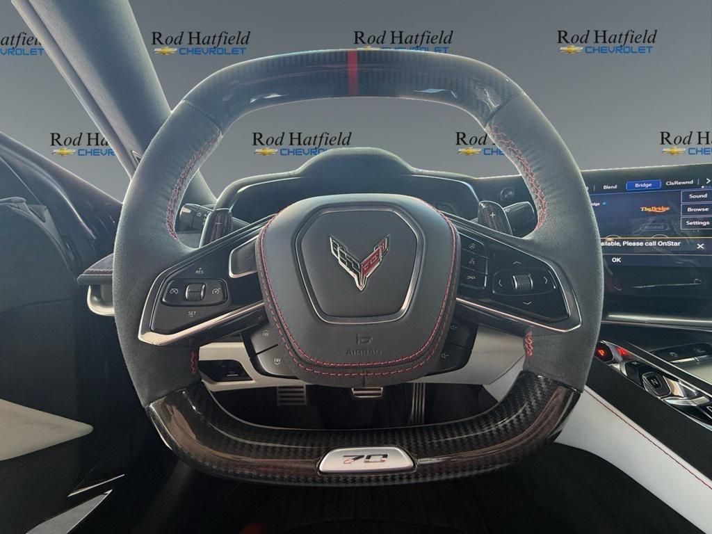 used 2023 Chevrolet Corvette car, priced at $133,500