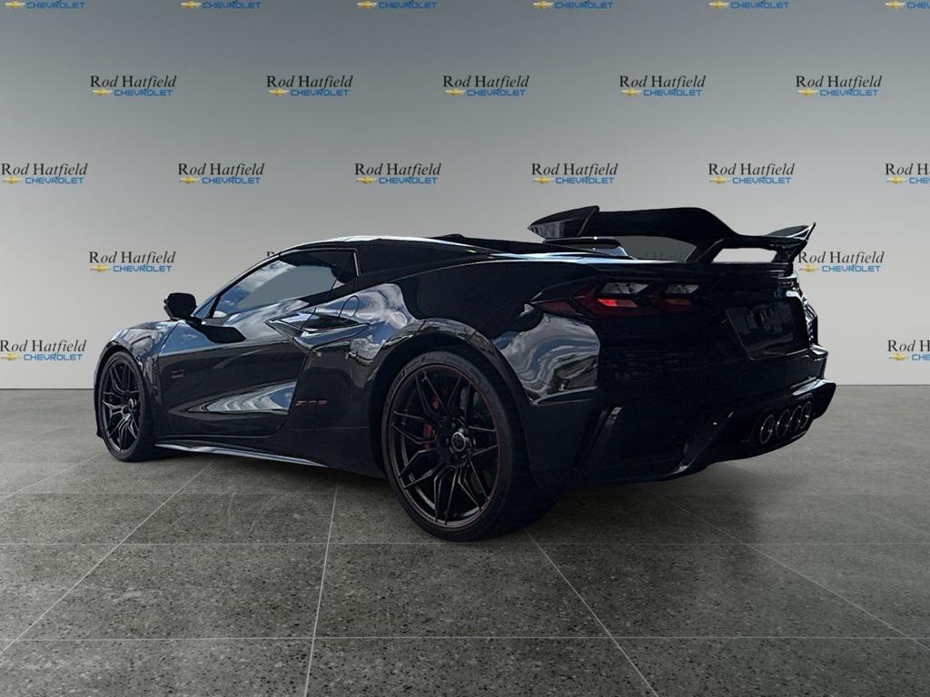 used 2023 Chevrolet Corvette car, priced at $133,500