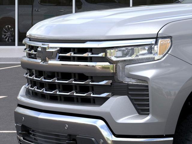 new 2025 Chevrolet Silverado 1500 car, priced at $59,997