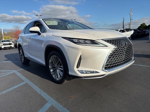 used 2022 Lexus RX 350 car, priced at $42,547