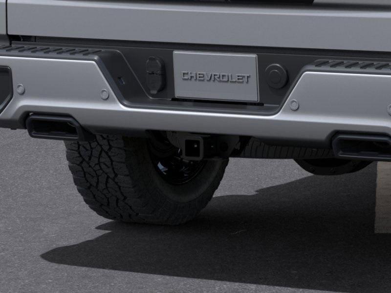 new 2025 Chevrolet Silverado 1500 car, priced at $59,984