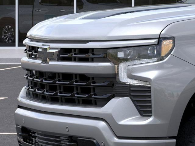 new 2025 Chevrolet Silverado 1500 car, priced at $61,738