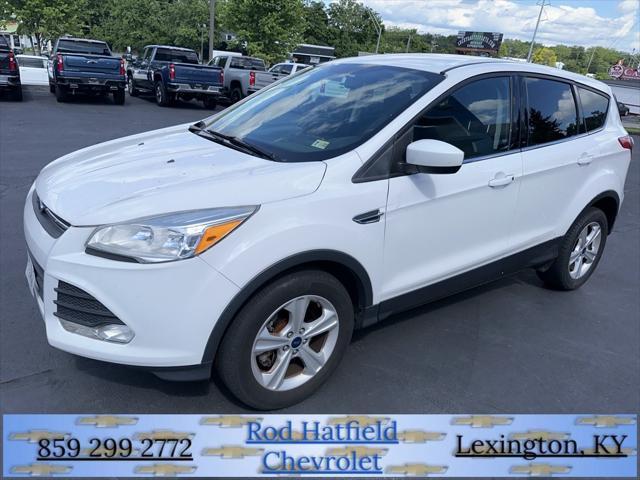 used 2015 Ford Escape car, priced at $8,899