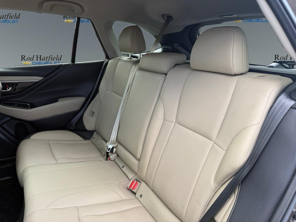 used 2021 Subaru Outback car, priced at $25,750